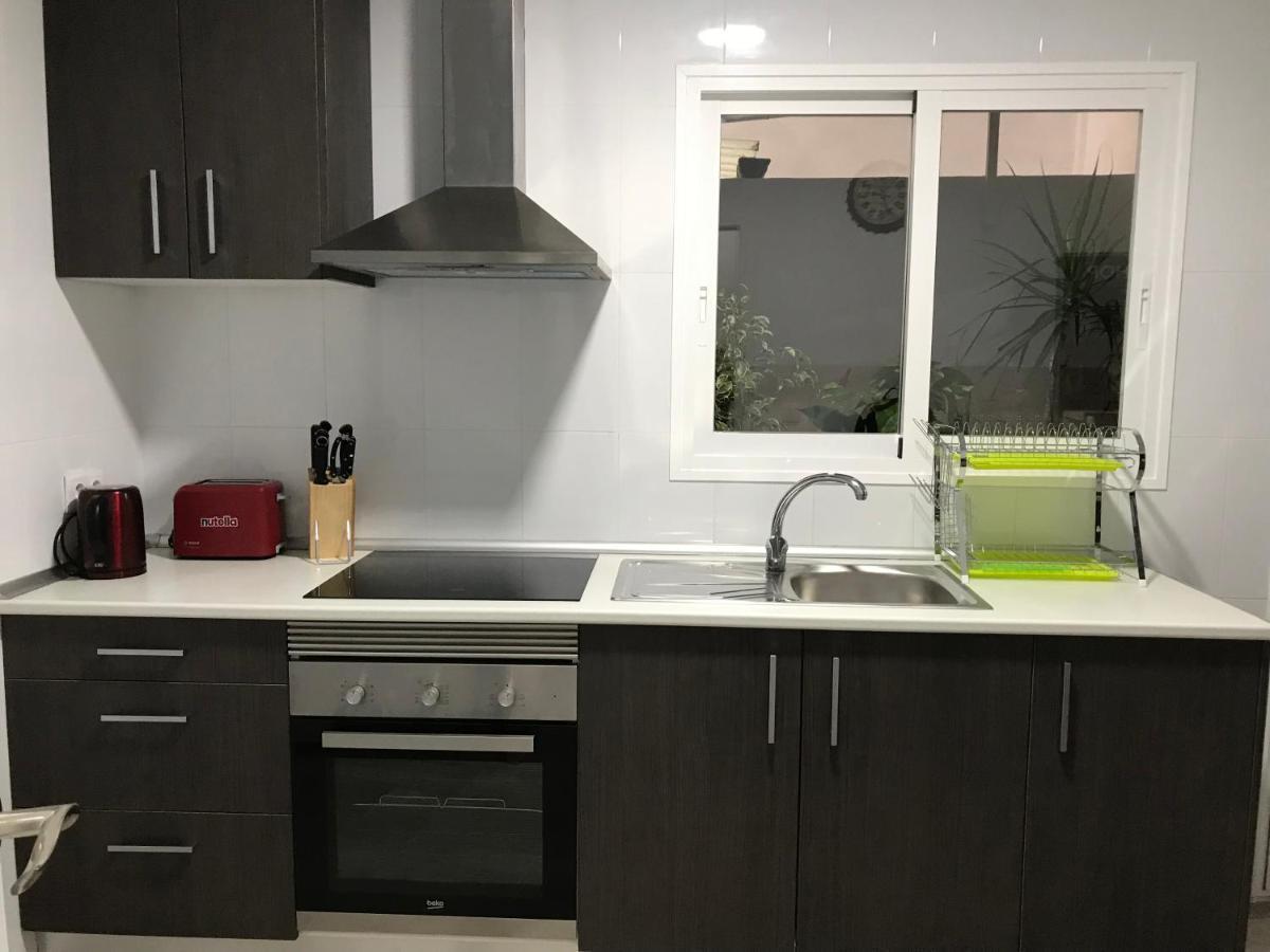 Apartamento Espacioso Y Centrico Piso Con Zona Chill-out Alicante