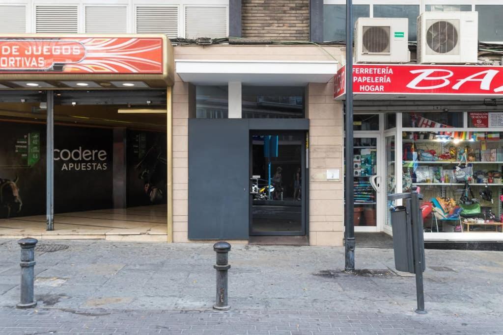 Espacioso Y Centrico Piso Con Zona Chill-out * Alicante
