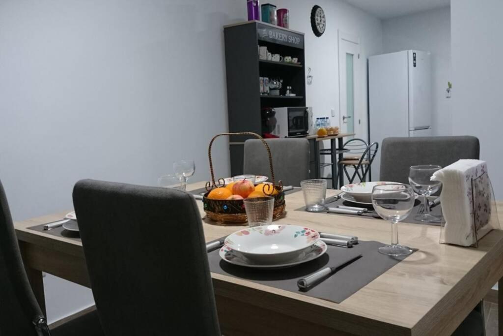 Espacioso Y Centrico Piso Con Zona Chill-out Apartment