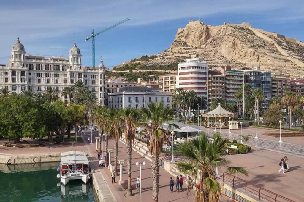 Apartment Espacioso Y Centrico Piso Con Zona Chill-out *