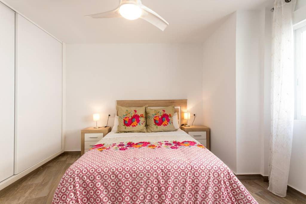 Apartment Espacioso Y Centrico Piso Con Zona Chill-out Alicante