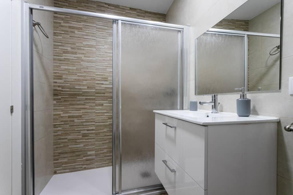 Apartment Espacioso Y Centrico Piso Con Zona Chill-out Alicante
