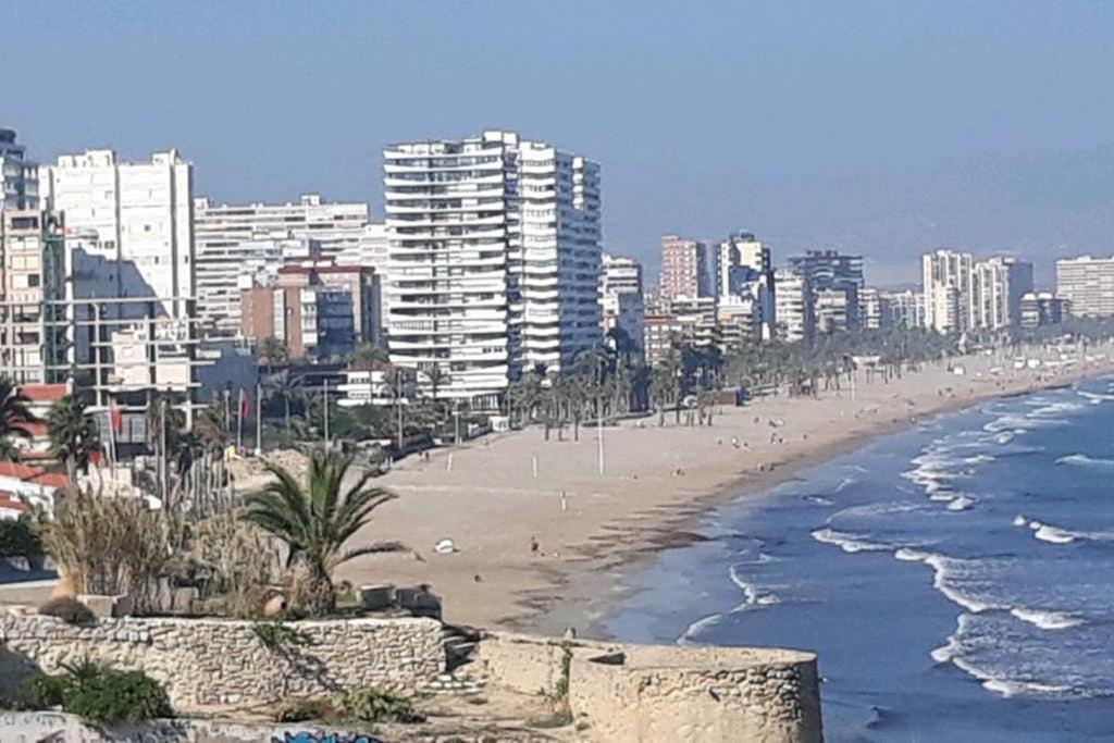 Espacioso Y Centrico Piso Con Zona Chill-out Apartment *