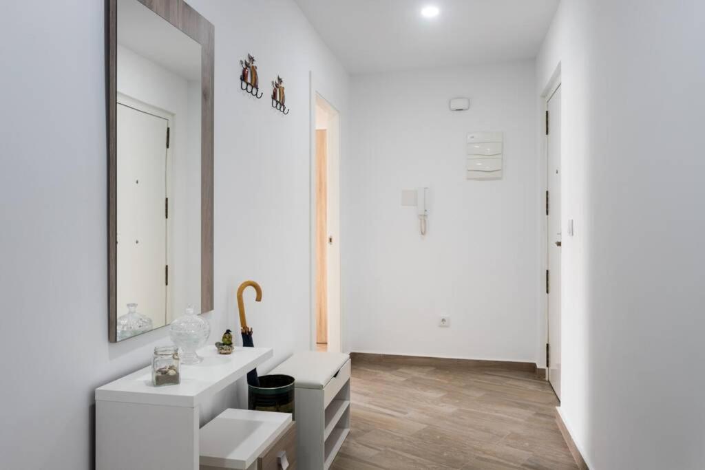 Espacioso Y Centrico Piso Con Zona Chill-out Apartment *