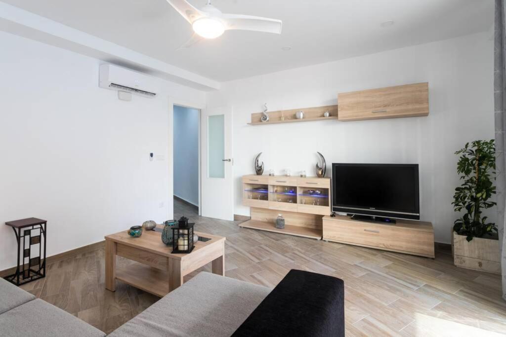 Apartment Espacioso Y Centrico Piso Con Zona Chill-out