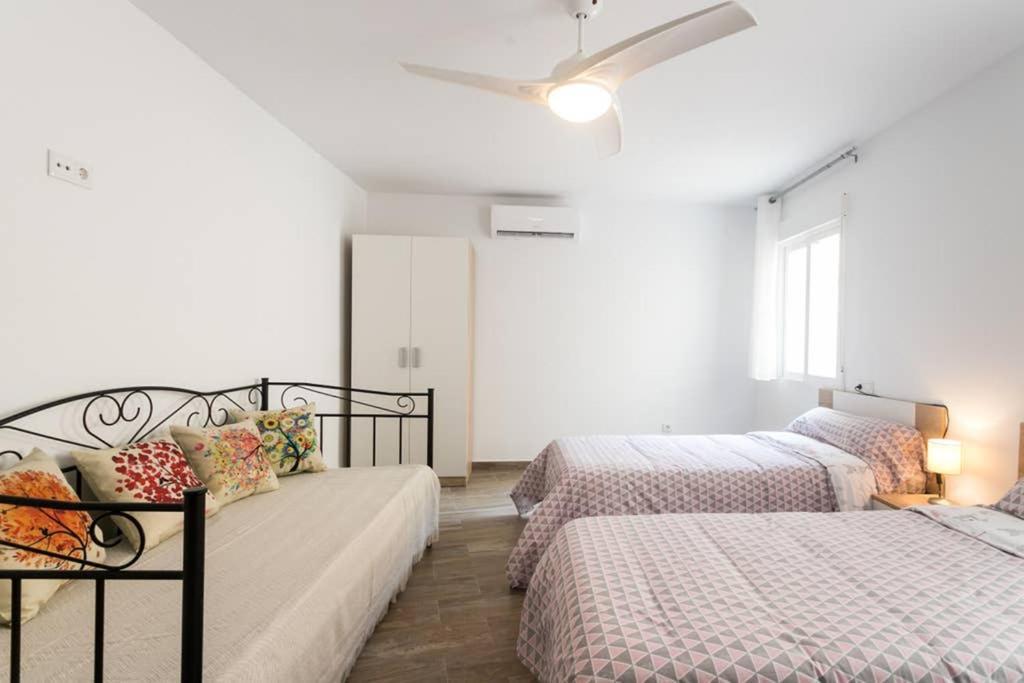 Apartment Espacioso Y Centrico Piso Con Zona Chill-out Alicante