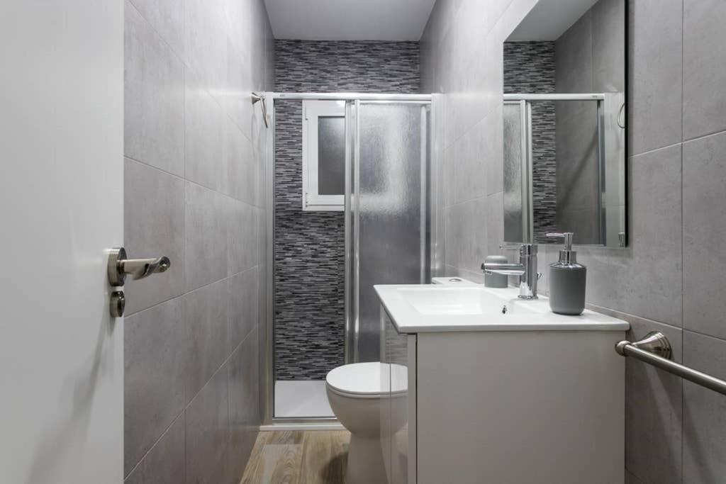 Espacioso Y Centrico Piso Con Zona Chill-out Apartment Alicante