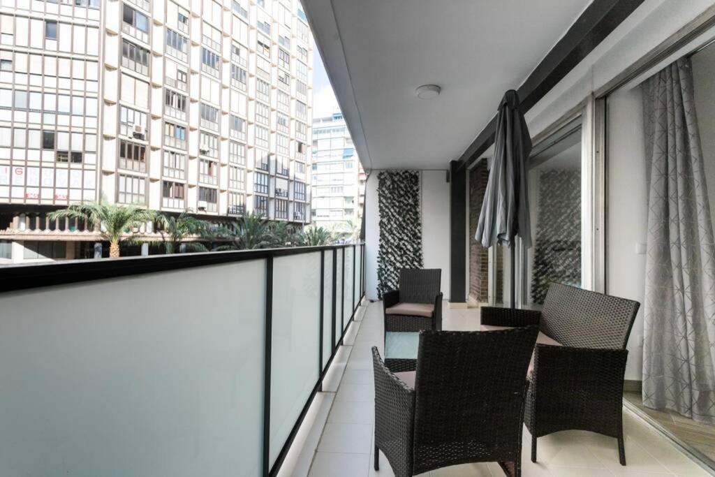 Espacioso Y Centrico Piso Con Zona Chill-out
