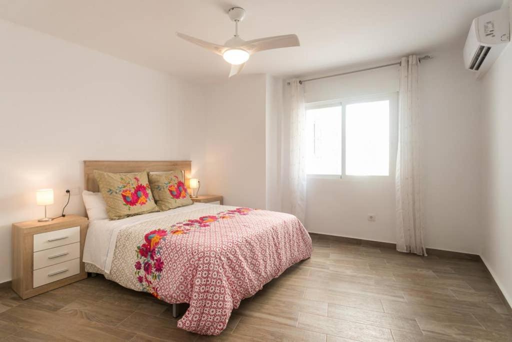 Espacioso Y Centrico Piso Con Zona Chill-out * Alicante