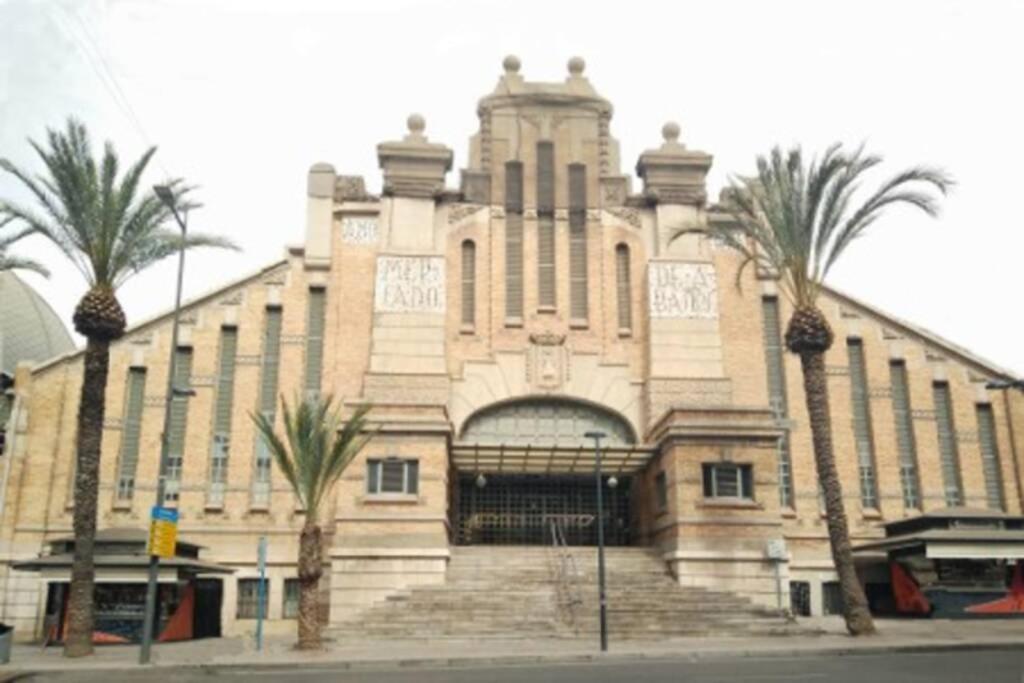 Apartamento Espacioso Y Centrico Piso Con Zona Chill-out