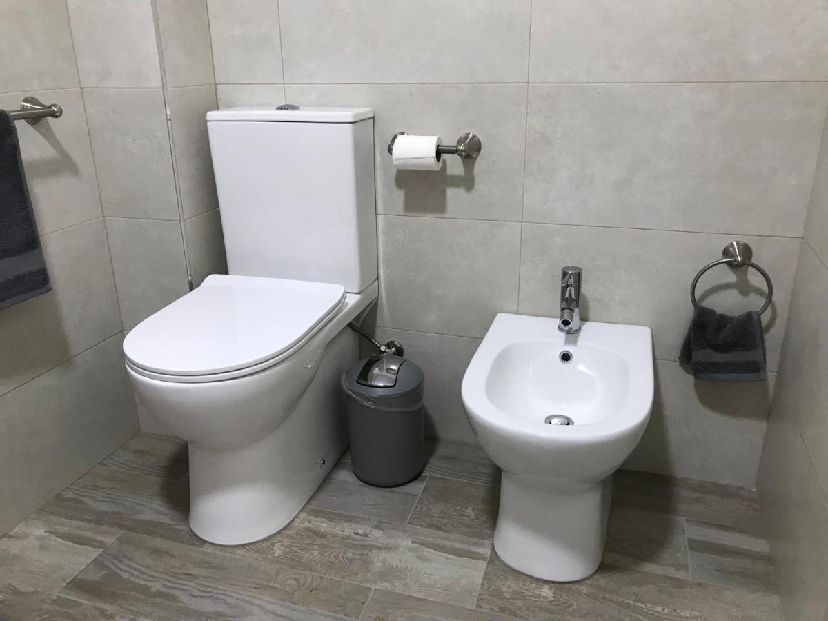 Espacioso Y Centrico Piso Con Zona Chill-out Apartment *