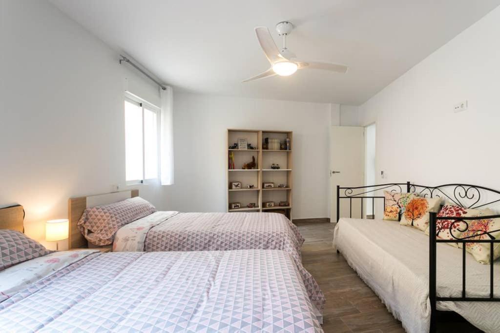 Apartment Espacioso Y Centrico Piso Con Zona Chill-out