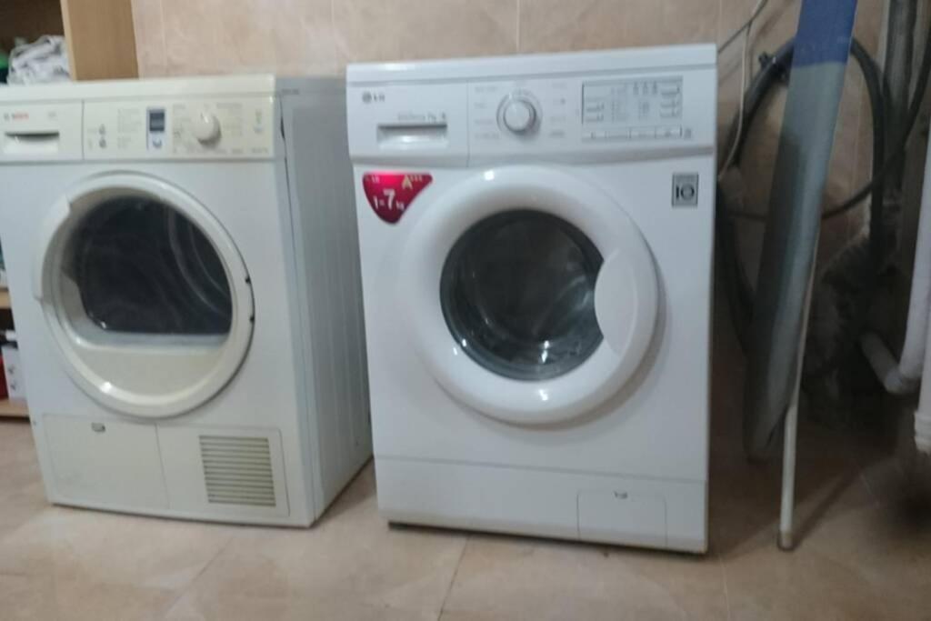 Espacioso Y Centrico Piso Con Zona Chill-out Apartment