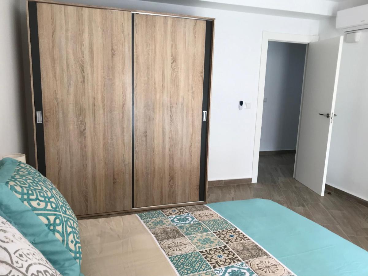 Espacioso Y Centrico Piso Con Zona Chill-out *