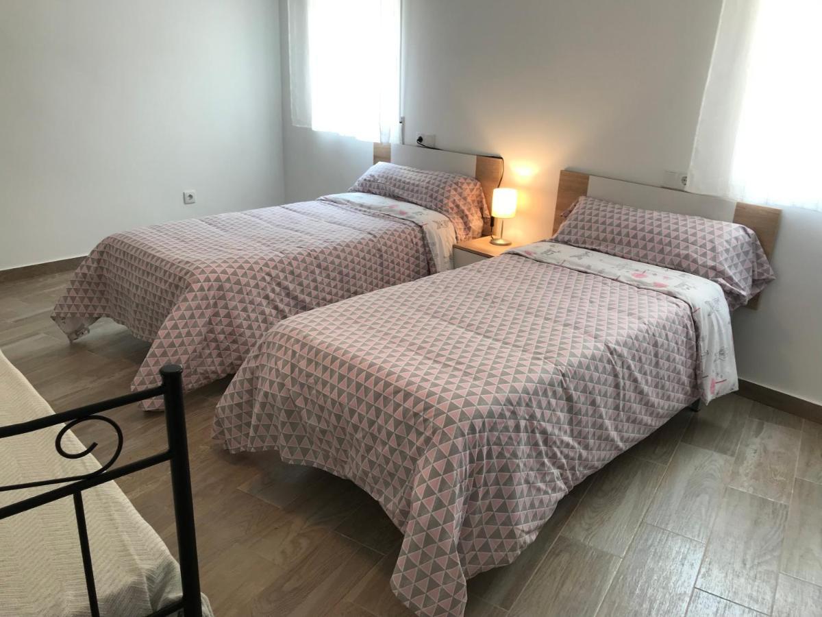 Espacioso Y Centrico Piso Con Zona Chill-out *