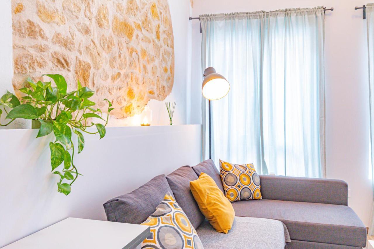 Suncastle -with Sunny Rooftop Terrace And Barbecue Appartement