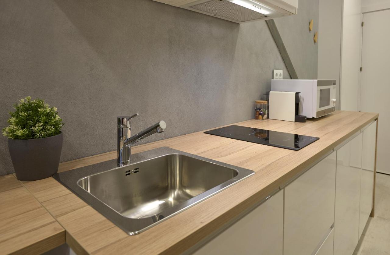 Apartment En Riscal *