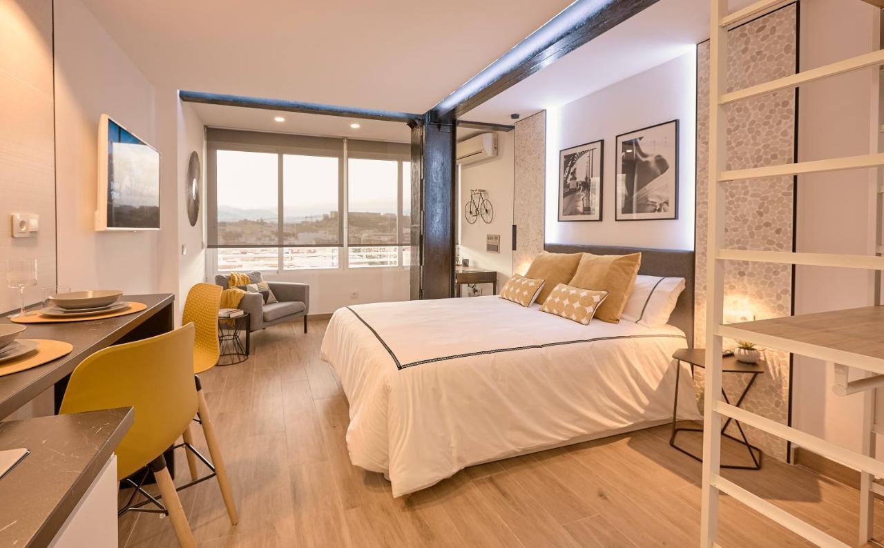 En Riscal Apartment *