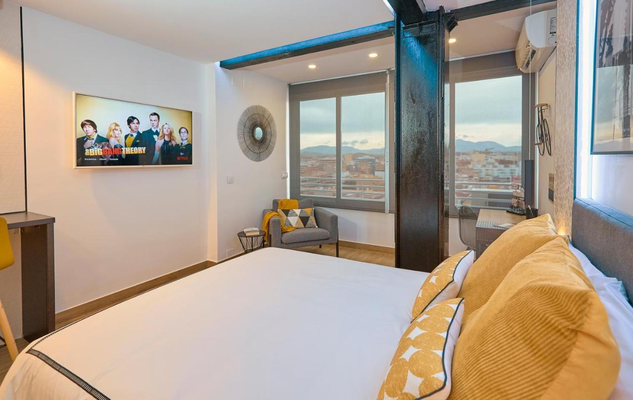 En Riscal Apartment *