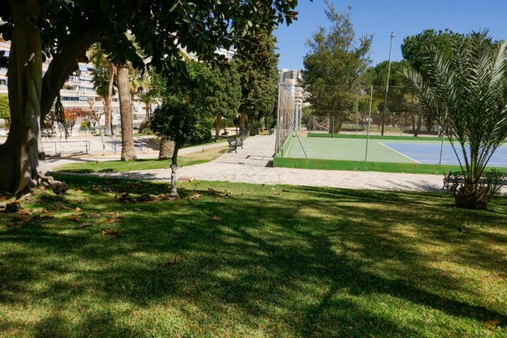 Centrico Playa De San Juan Appartement Alicante