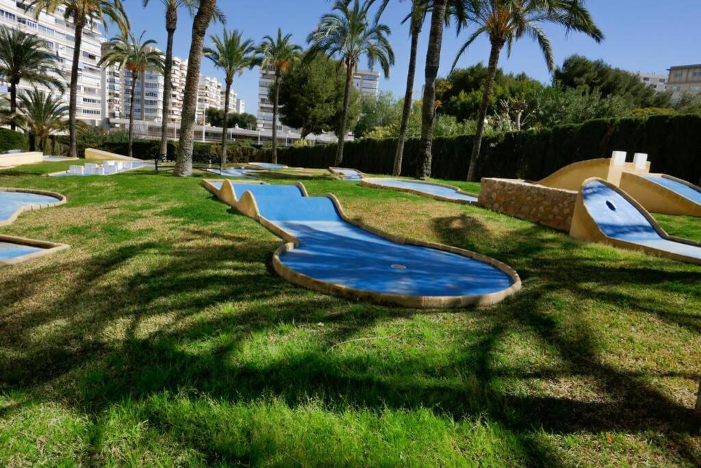 Apartment Centrico Playa De San Juan *