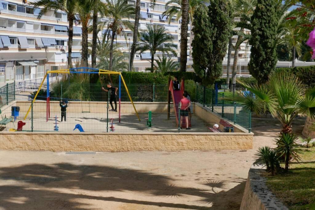 Apartment Centrico Playa De San Juan Alicante