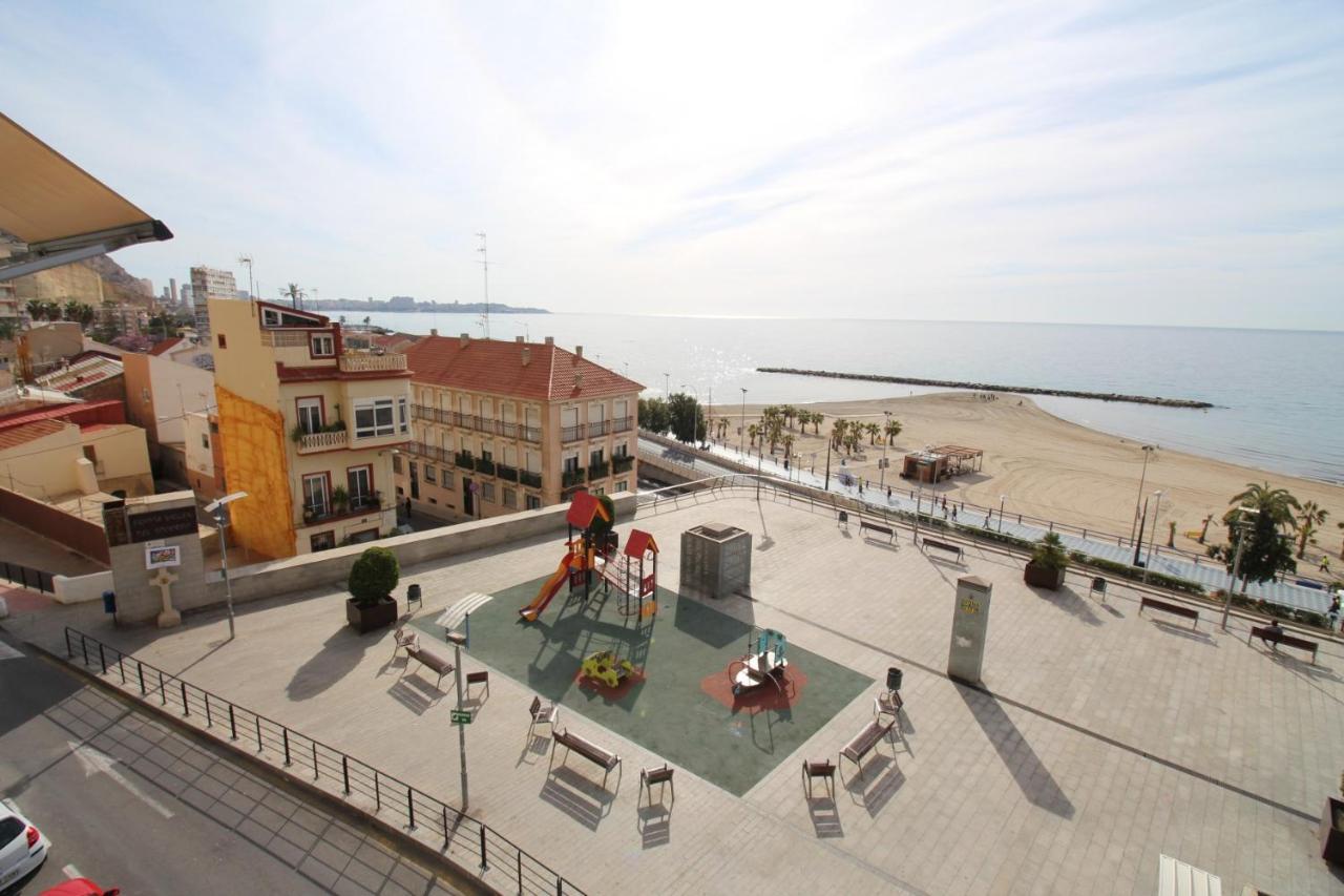 Postiguet Appartement *