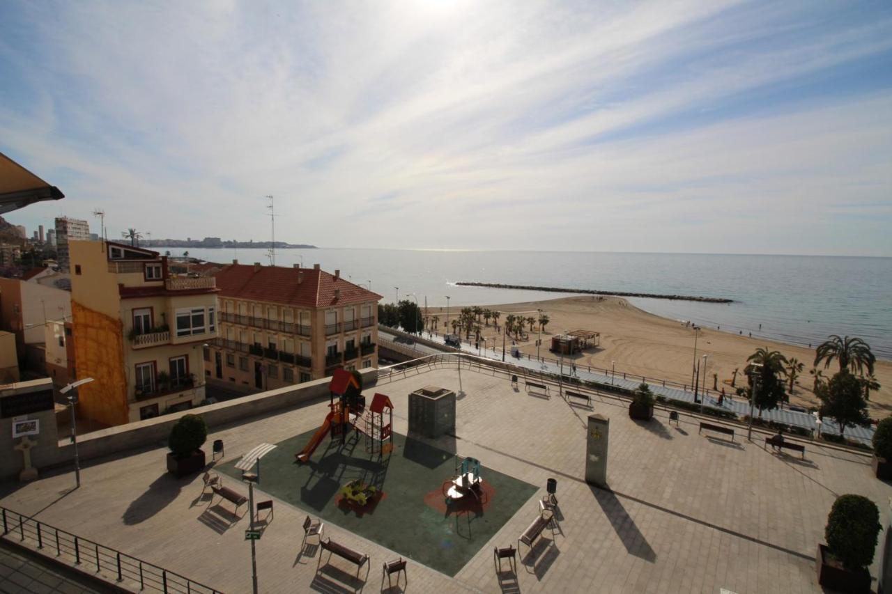Postiguet Appartement Alicante