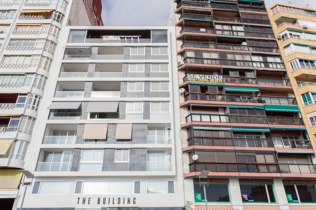Appartement Postiguet Alicante