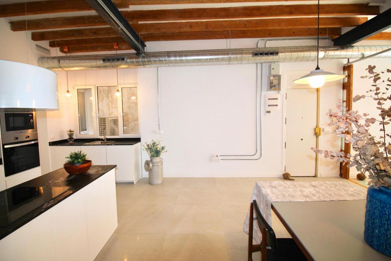 Appartement Grande Y Luminoso En El Centro De Alicante
