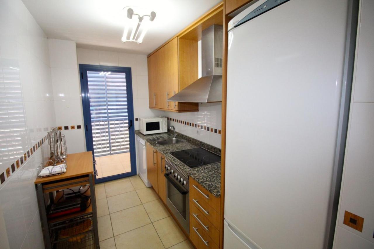 Apartamento Vista Mar Apartment Alicante