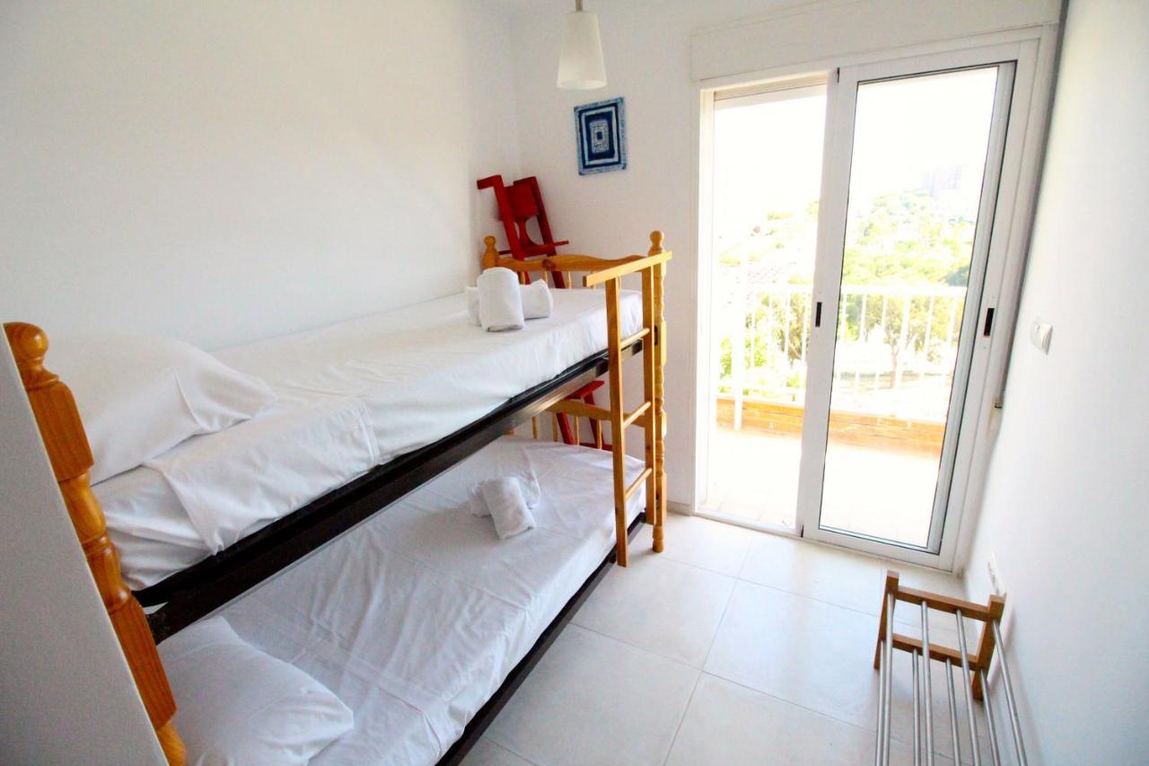 Huoneisto Apartamento Bahia 2 *