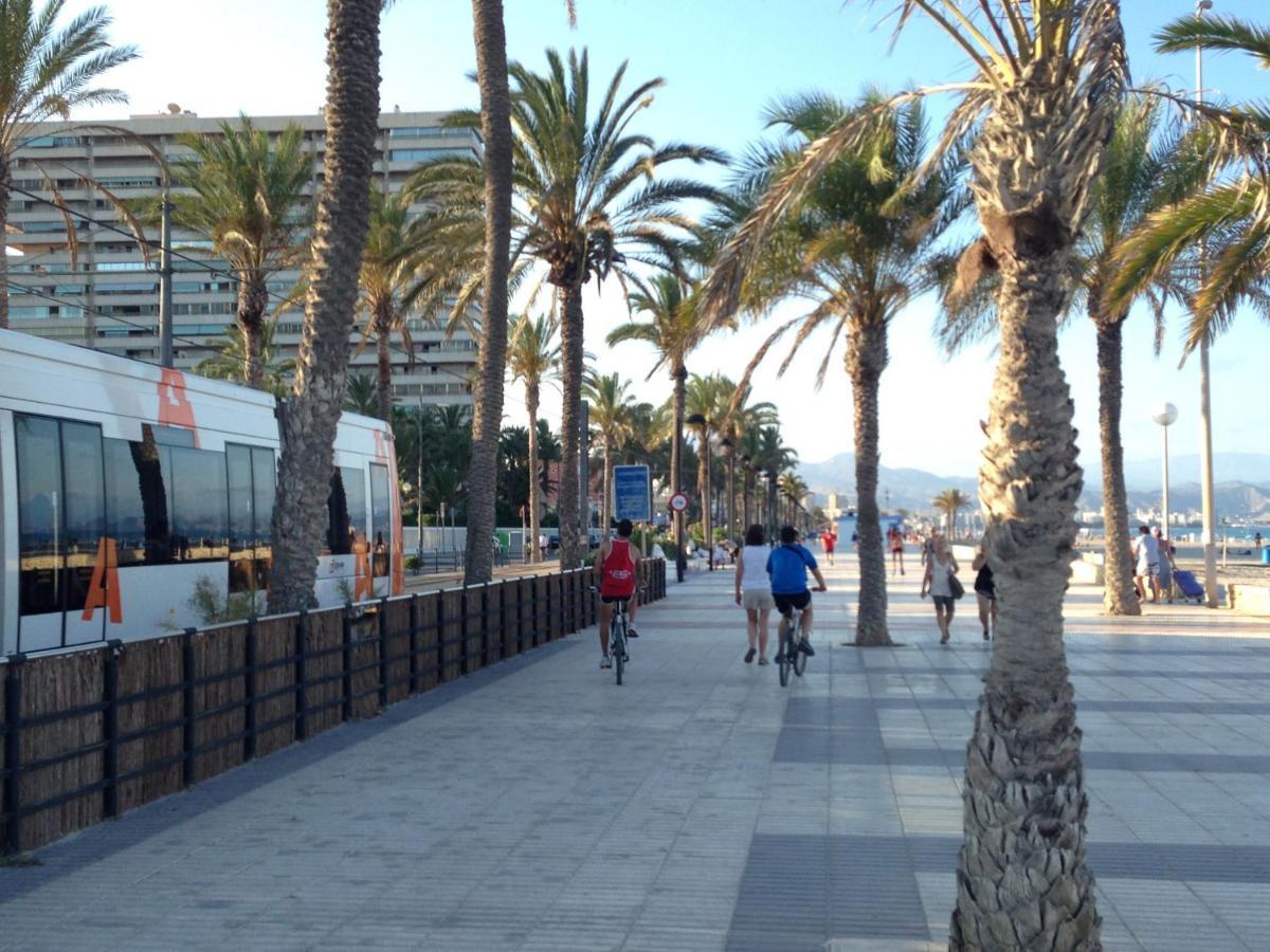 Huoneisto Apartamento Bahia 2 Alicante