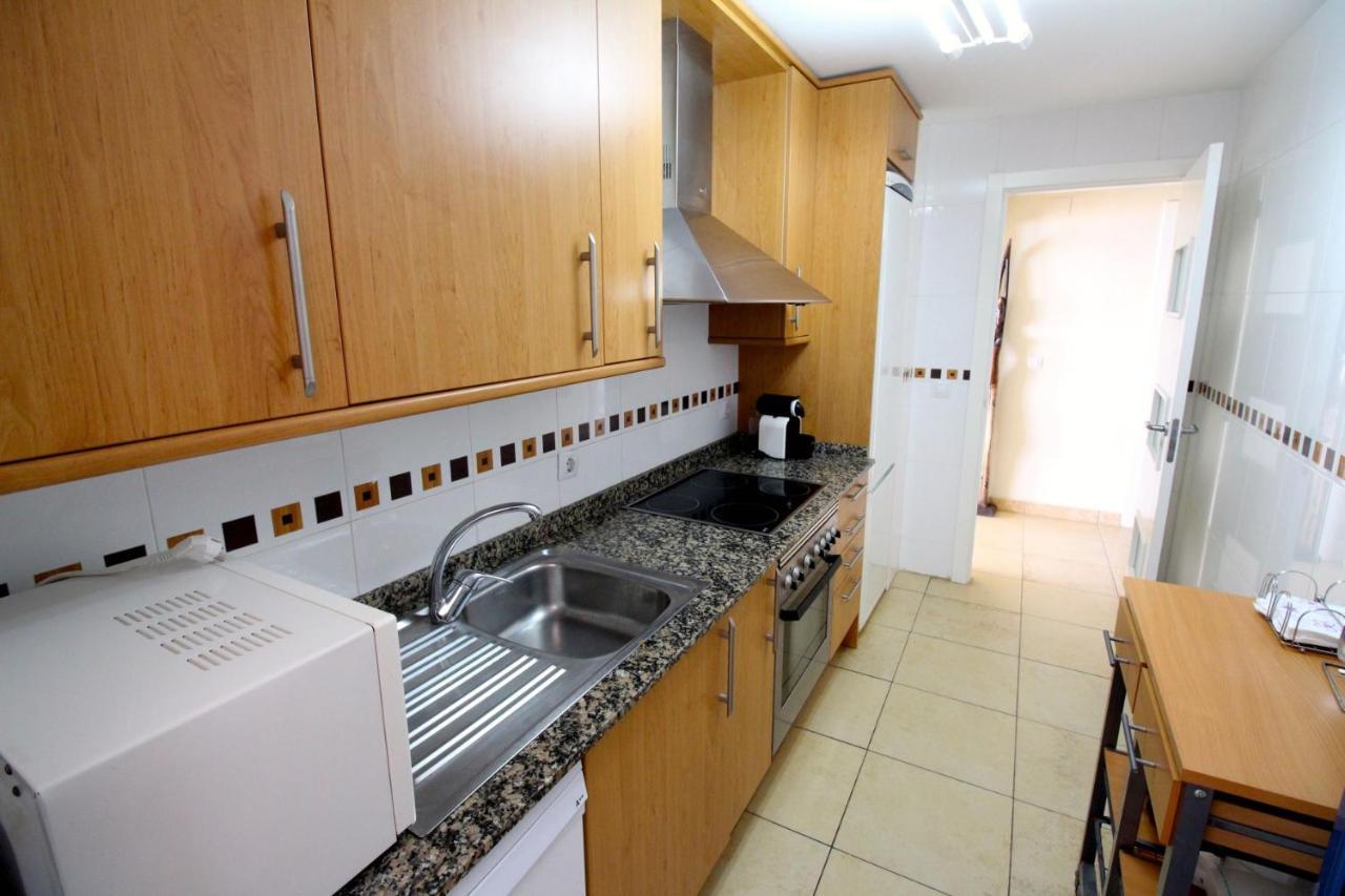 Apartment Apartamento Vista Mar Alicante