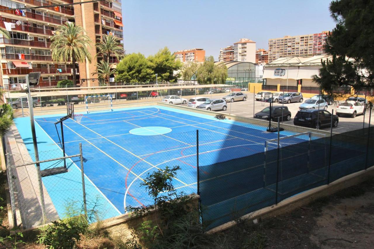 Apartment El Tridente *