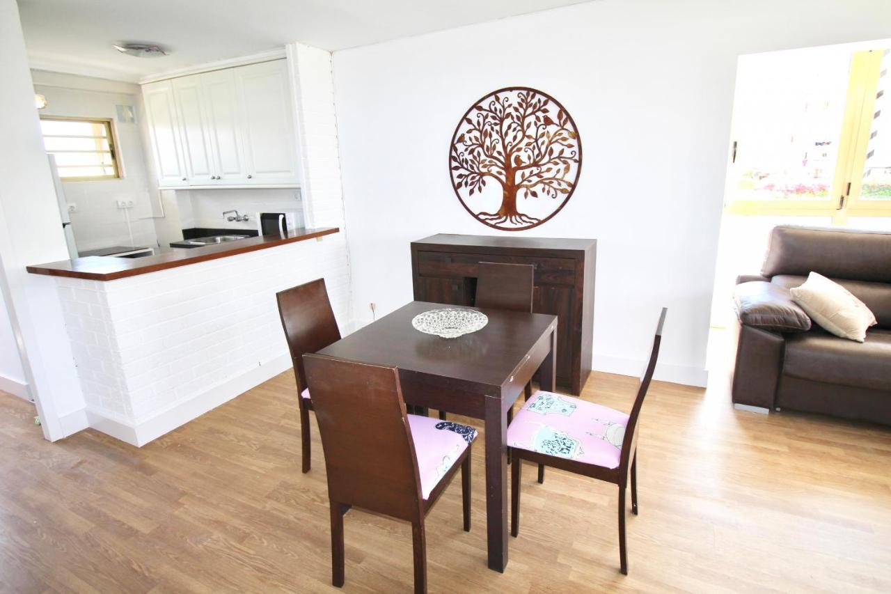 El Tridente Apartment *