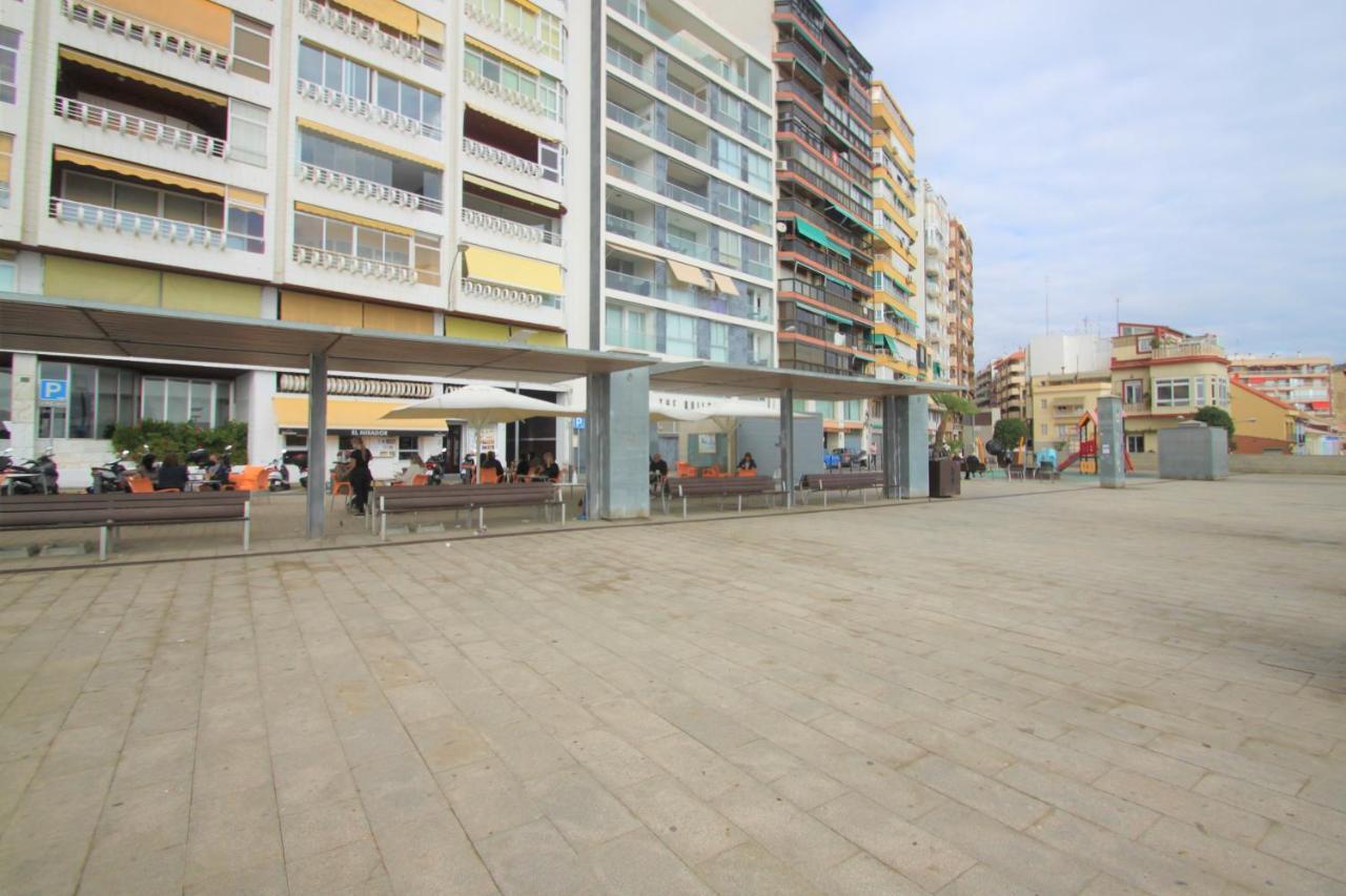 Casaturis Con Vistas A La Playa Del Postiguet A103 *