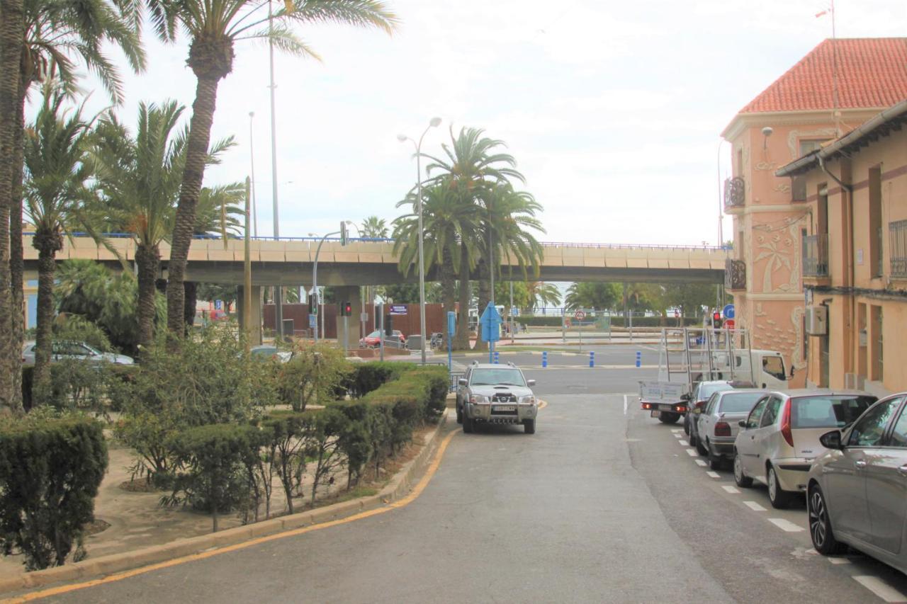 Casaturis Con Vistas A La Playa Del Postiguet A103 Appartement *