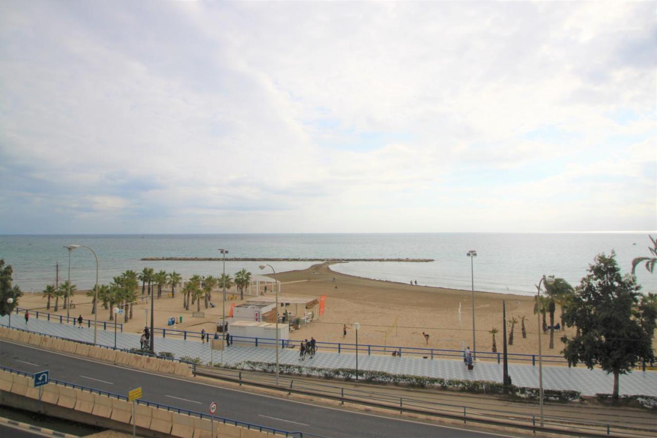 Casaturis Con Vistas A La Playa Del Postiguet A103 *