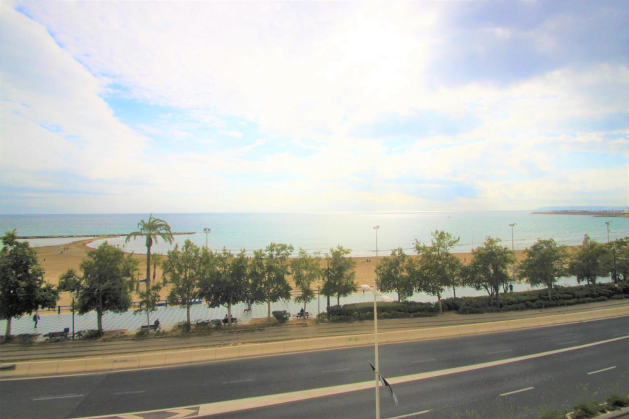 Casaturis Con Vistas A La Playa Del Postiguet A103 Appartement *