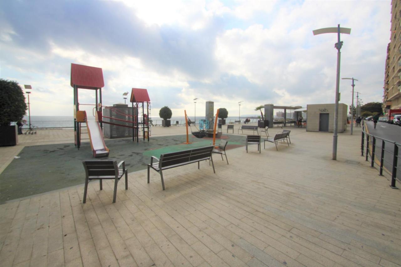 Casaturis Con Vistas A La Playa Del Postiguet A103 Appartement *
