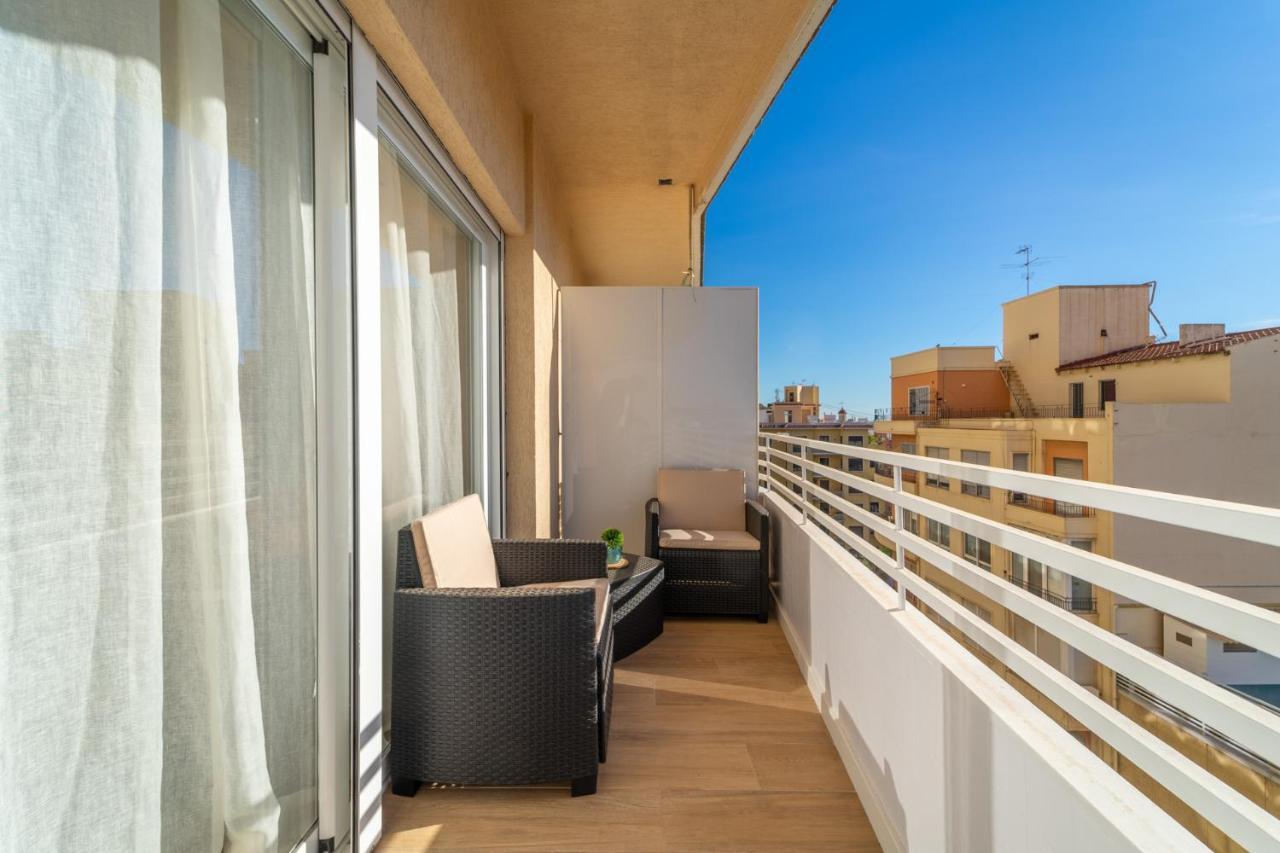 Apartment Myflats Riscal Alicante