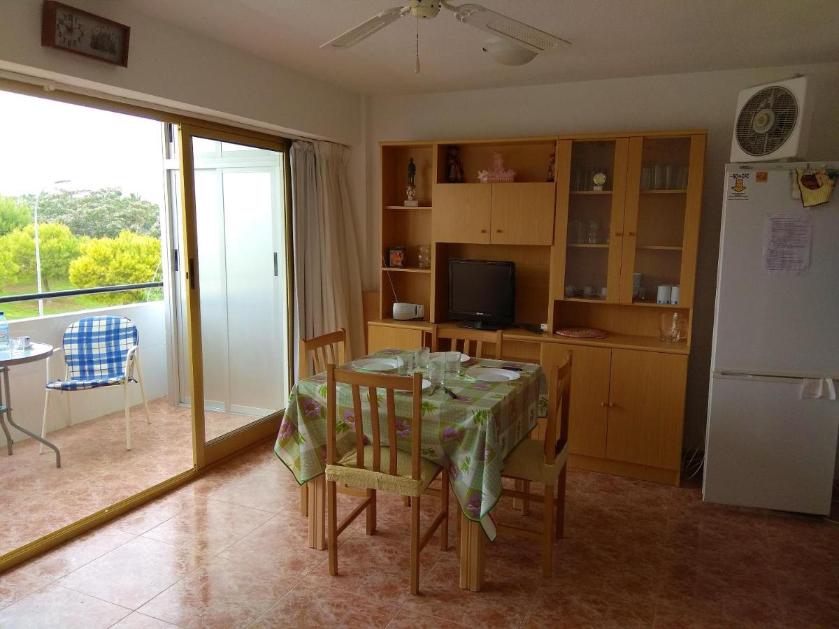 One Bedroom At 300 M Away From The With Shared Pool Furnished Balcony And Wifi Alicante