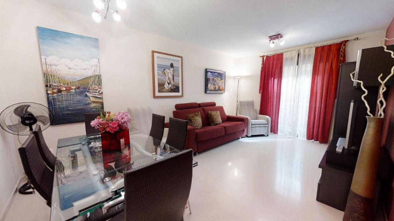 Vibrant Center Alicante