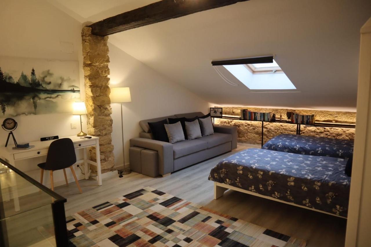 Luxury New Loft Centre & Castle, Alicante