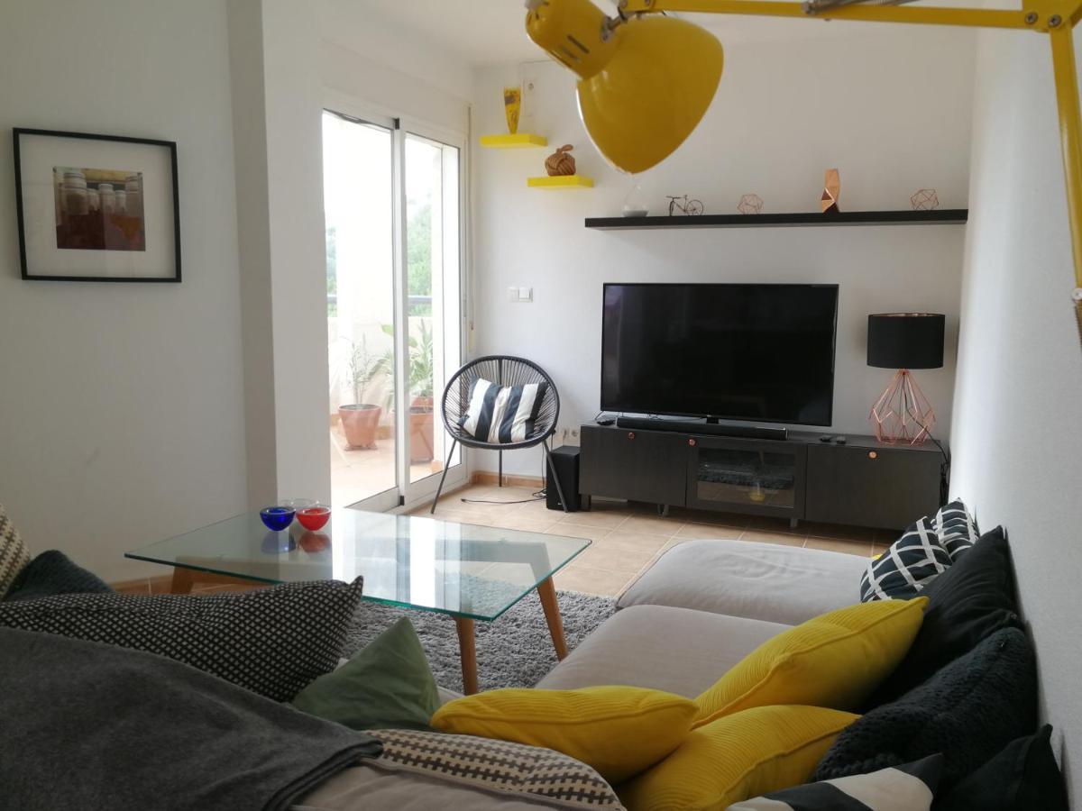 Modern Terrace Living * Alicante