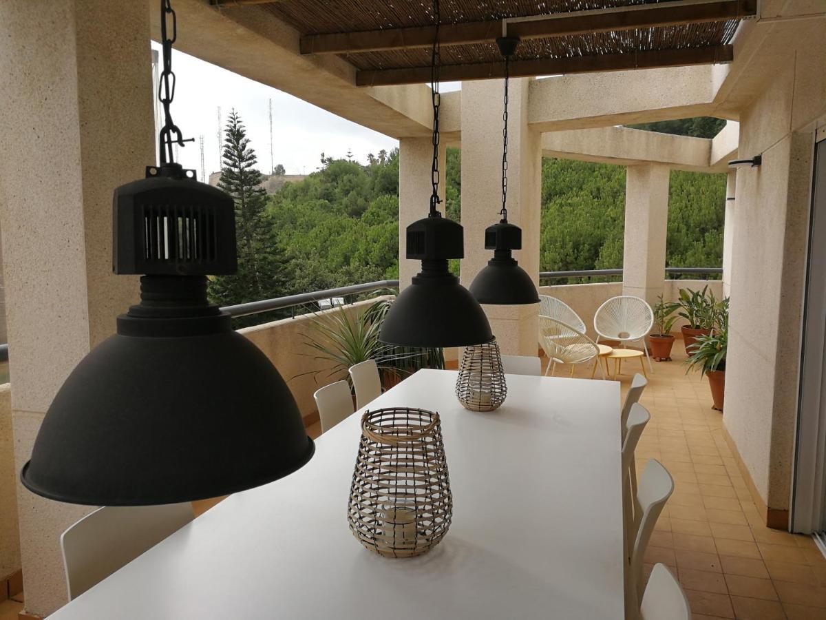 Modern Terrace Living