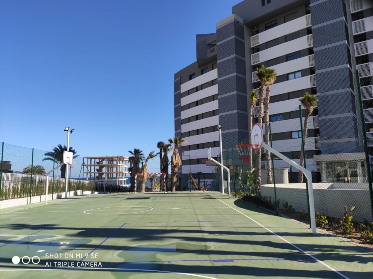 5* Apt, Location, Playa San Juan, Heated Pool Huoneisto