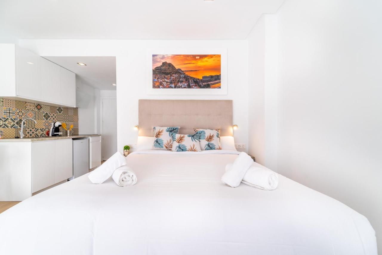 Myflats Riscal Apartment Alicante