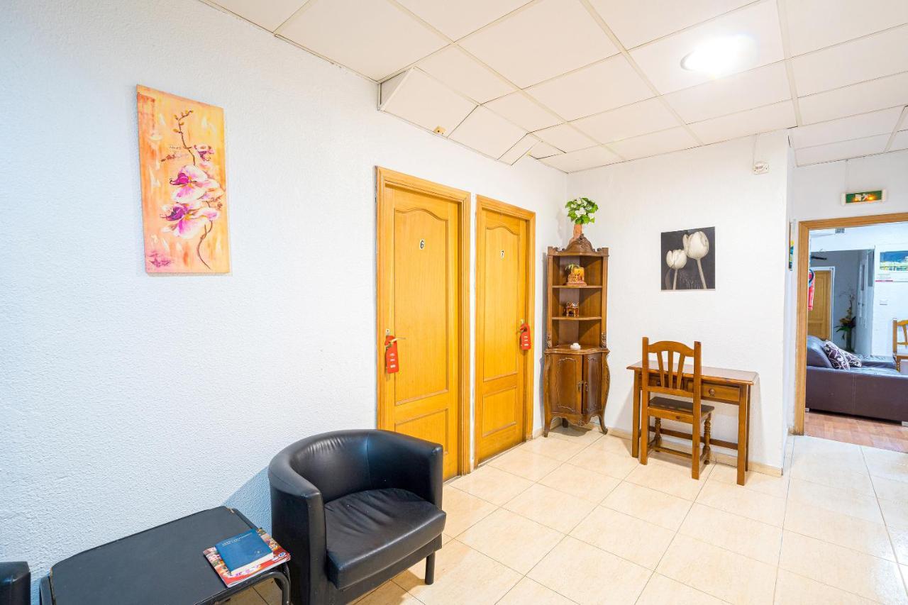 Hostel Ayuntamiento Alicante